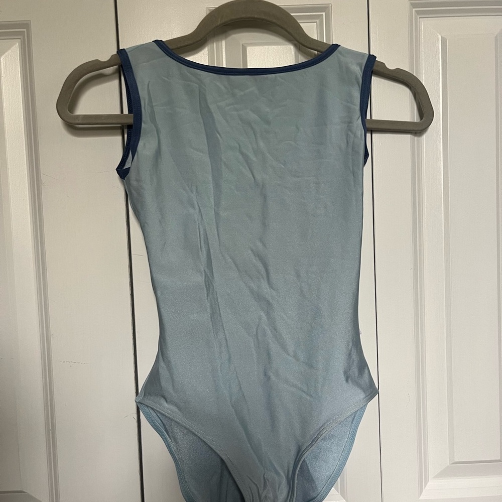 Yumiko Sophiane tank style leotard. Size M.